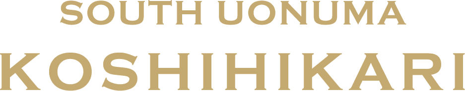SOUTH UONUMA KOSHIHIKARI